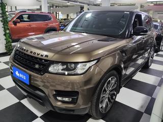 揽胜运动版 3.0T 