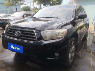 汉兰达 2.7L 豪华版 