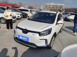 北汽新能源新能源EC5 自动 新尚版 
