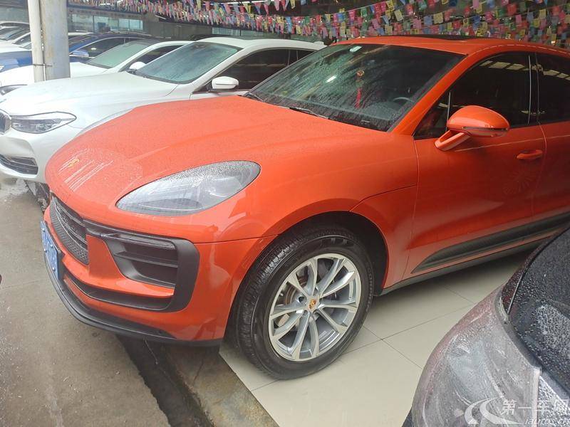 保时捷Macan [进口] 2022款 2.0T 自动 四驱 (国Ⅵ) 