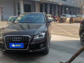 奥迪Q5 40TFSI 2.0T 自动 技术型 