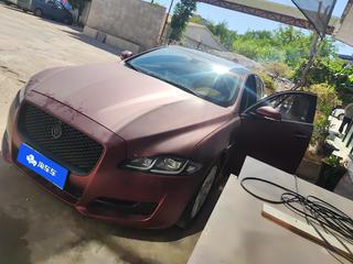 捷豹XJ L 2.0T 自动 典雅商务版 