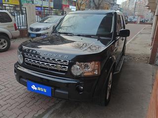 路虎发现 5.0L HSE 
