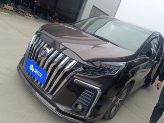 GL8 2.0T 