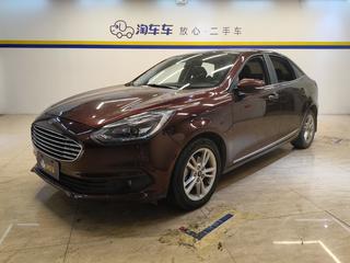 福特福睿斯 1.5L 自动 改款悦享型 