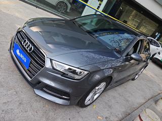 奥迪A3 35TFSI 1.4T 自动 时尚型Limousine 