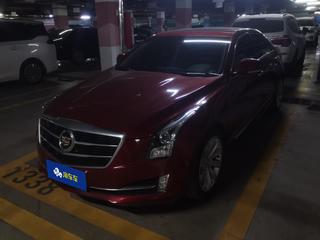 凯迪拉克ATS-L 2.0T 自动 25T舒适型 