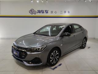 雪佛兰科鲁泽 1.3T 