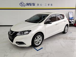 日产骐达 1.6L 自动 智行版 