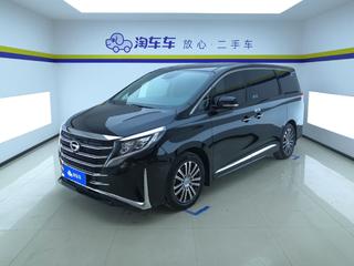 传祺M8 2.0T 自动 390T领秀至尊版 