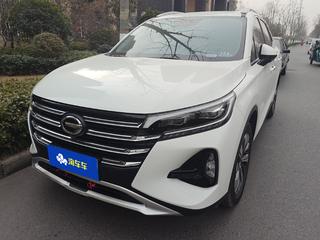 传祺GS4 1.5T 自动 270T智联科技版 
