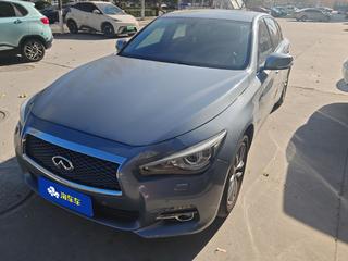 英菲尼迪Q50L 2.0T 自动 悦享版 