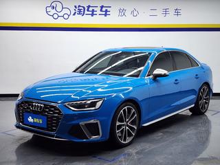 奥迪S4 3.0T 