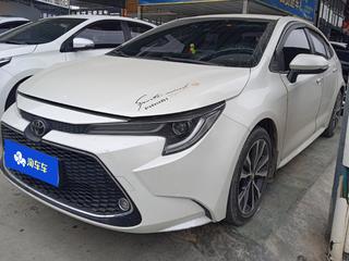 丰田雷凌 1.2T 