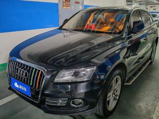 奥迪Q5 40TFSI 2.0T 自动 技术型 