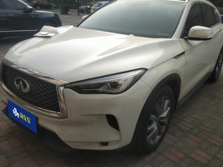 英菲尼迪QX50 2.0T 自动 改款时尚版 