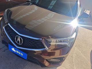 讴歌CDX 1.5T 自动 尊享版 