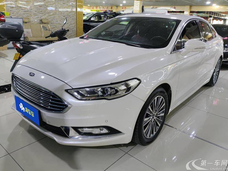 福特蒙迪欧 2018款 2.0T 自动 EcoBoost200豪华型 (国Ⅴ) 