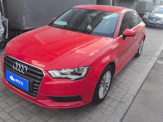 奥迪A3 35TFSI 1.4T 自动 进取型Limousine 