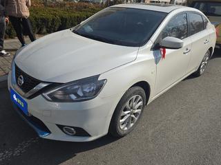 日产轩逸 1.6L 