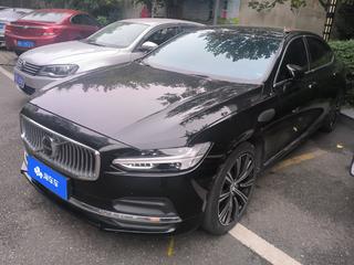 沃尔沃S90 B5 2.0T 自动 智远豪华版 