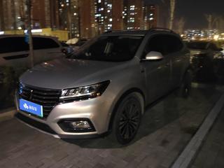 荣威ERX5纯电动 EV400 自动 互联至尊版 