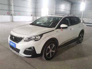 标致4008 1.6T 
