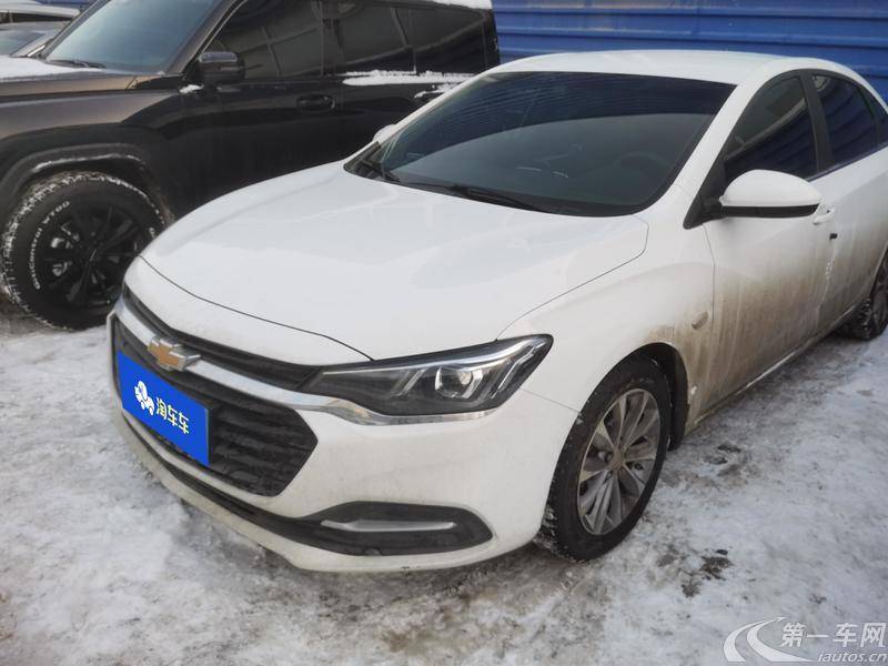 雪佛兰科鲁泽 2022款 1.5L 自动 320悦享版 (国Ⅵ) 