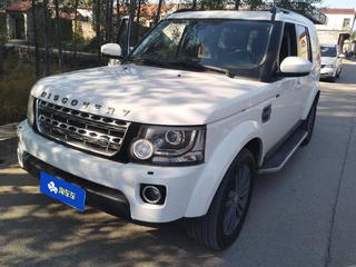 路虎发现 3.0T HSE-Luxury 