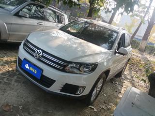 大众途观 1.4T 自动 280TSI丝绸之路风尚版 