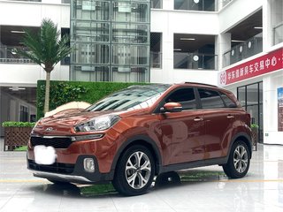 起亚KX3傲跑 1.6L 自动 DLX 