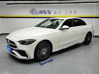 奔驰C级 C200L 