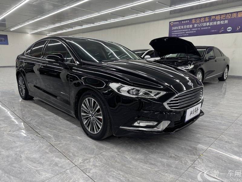 福特蒙迪欧 2017款 2.0T 自动 EcoBoost200豪华型 (国Ⅴ) 