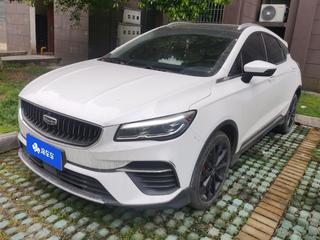 吉利帝豪S 1.4T 自动 尊贵型 