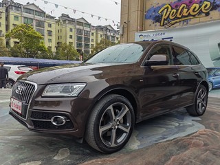 奥迪Q5 3.0T 运动版 