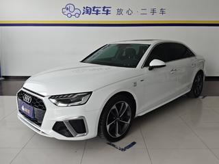 奥迪A4L 40TFSI 