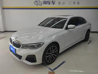宝马3系 320Li 2.0T 自动 M运动套装 
