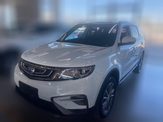 吉利博越 1.8T 
