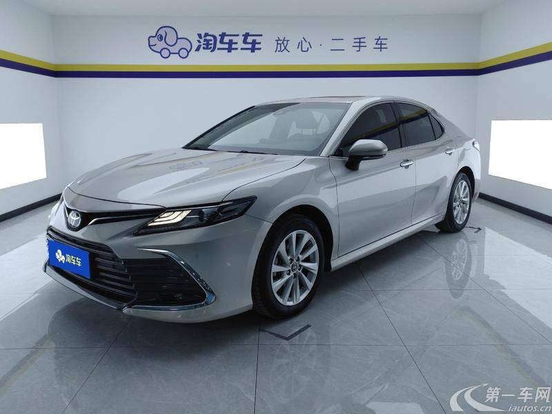 丰田凯美瑞 2021款 2.0L 自动 豪华版 (国Ⅵ) 