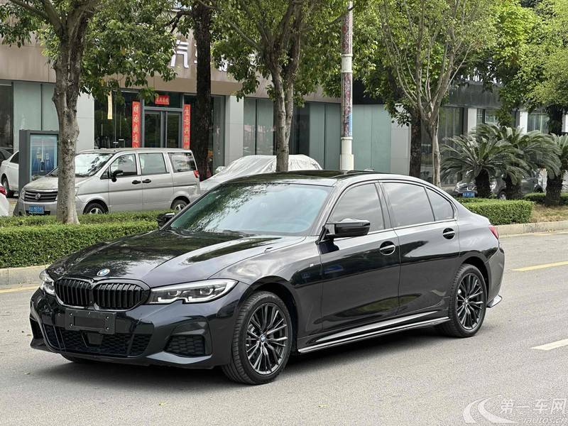 宝马3系 330Li 2020款 2.0T 自动 汽油 M运动曜夜套装 (国Ⅵ) 