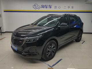 雪佛兰探界者 2.0T 自动 550T-RS智能拓界版 
