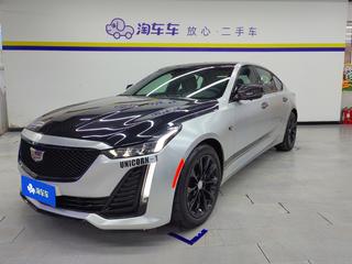 凯迪拉克CT5 2.0T 自动 28T豪华型标准版 
