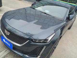 凯迪拉克CT5 2.0T 