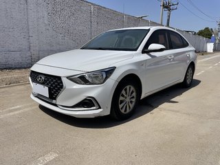 悦动 1.6L 悦目版GL 
