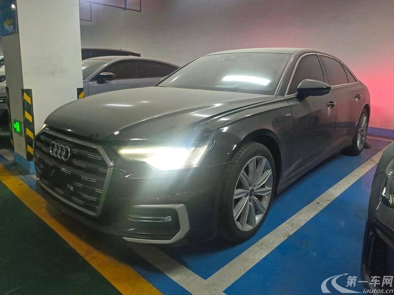 【长沙二手奥迪A6L