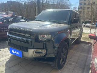 路虎卫士 3.0T P400 