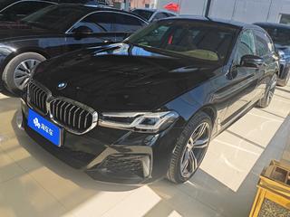 宝马5系 525Li 