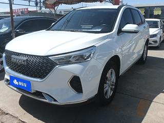 哈弗哈弗M6 1.5T 自动 PLUS精英智联型 