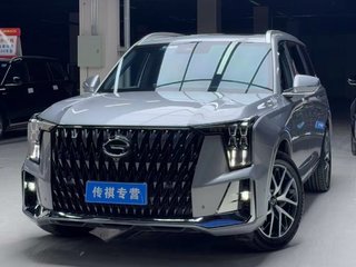 传祺GS8 2.0T 