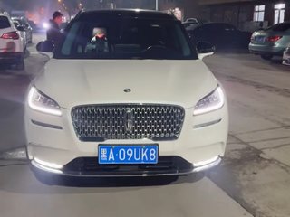 林肯冒险家 2.0T 自动 尊享版 